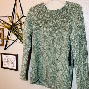 Super Soft Chunky Knit Sweater NWT